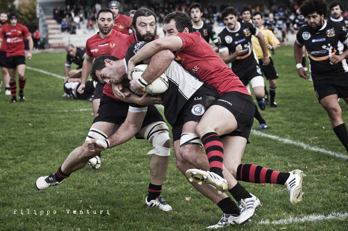 Romagna Rugby - Udine Rugby, foto 12 Romagna Rugby - Udine Rugby, foto 12