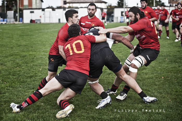 Romagna Rugby - Udine Rugby, foto 13 Romagna Rugby - Udine Rugby, foto 13