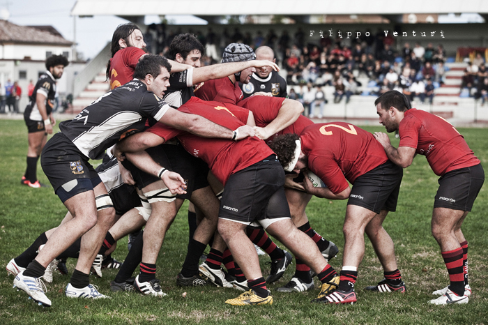 Romagna Rugby - Udine Rugby, foto 27 Romagna Rugby - Udine Rugby, foto 27