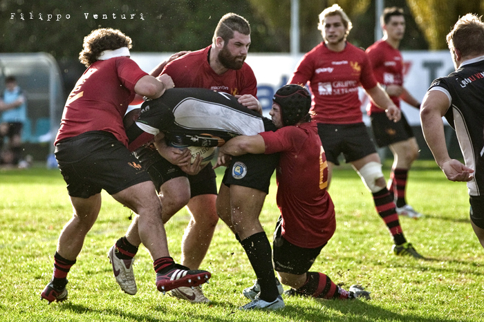 Romagna Rugby - Udine Rugby, foto 29 Romagna Rugby - Udine Rugby, foto 29