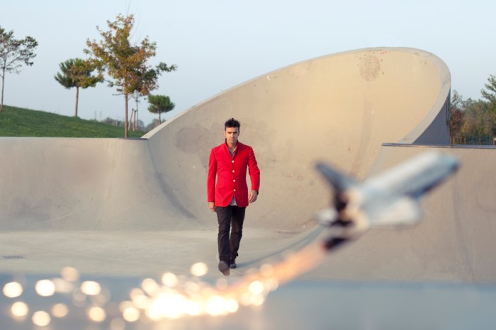 Frei, 2013: Odissea nello spiazzo, foto 4