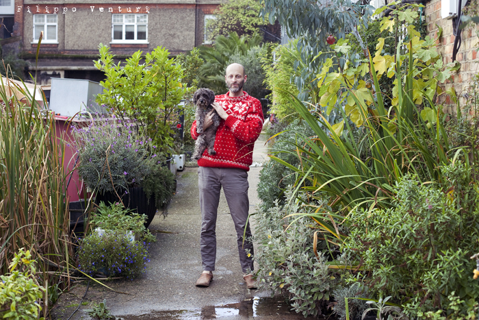 Halloween in London, photo 6