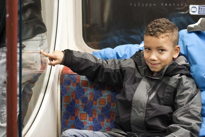 Halloween in London, photo 9