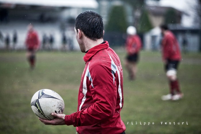 Romagna Rugby - CUS Verona Rugby, photo 3