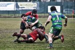 Romagna Rugby - CUS Verona Rugby, photo 8