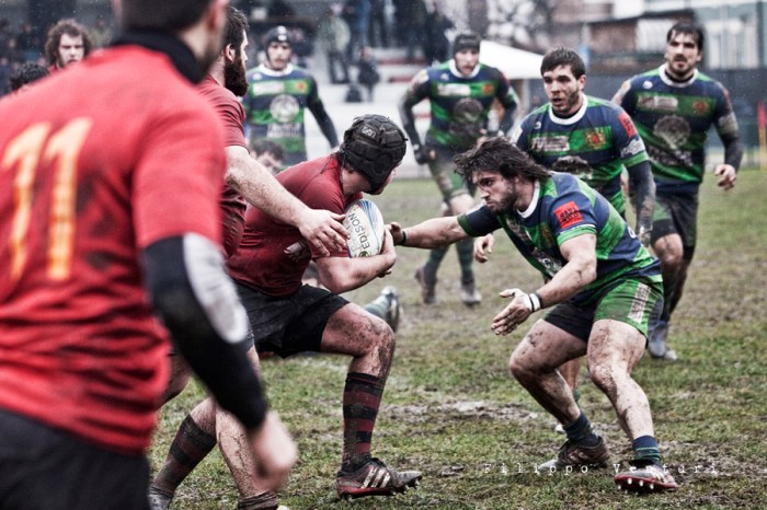 Romagna Rugby - CUS Verona Rugby, photo 13