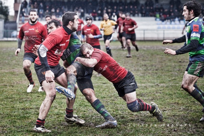Romagna Rugby - CUS Verona Rugby, photo 15