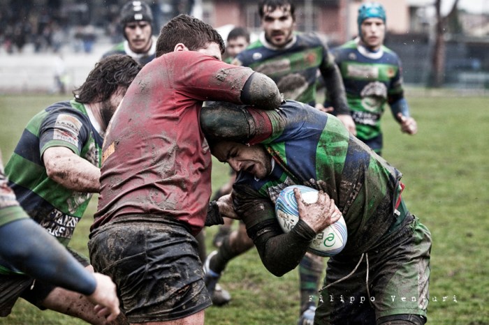 Romagna Rugby - CUS Verona Rugby, photo 24