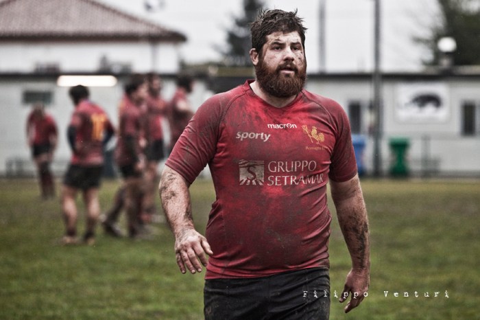 Romagna Rugby - CUS Verona Rugby, photo 25