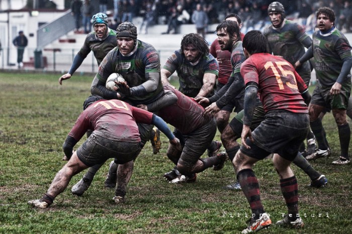 Romagna Rugby - CUS Verona Rugby, photo 41
