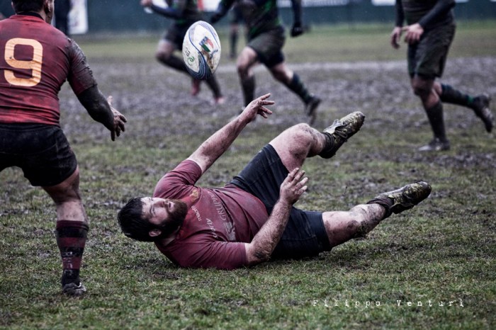 Romagna Rugby - CUS Verona Rugby, photo 42