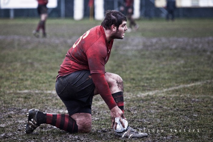 Romagna Rugby - CUS Verona Rugby, photo 44