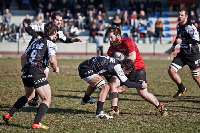 Romagna Rugby - Rugby Lyons, Foto 8