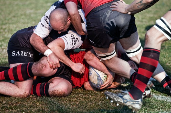 Romagna Rugby - Rugby Lyons, Foto 11