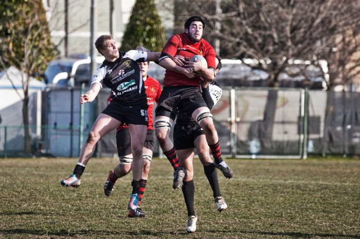 Romagna Rugby - Rugby Lyons, Foto 18