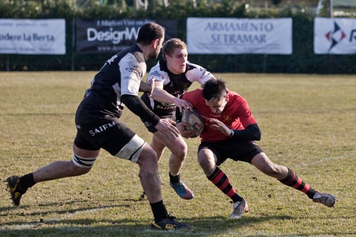 Romagna Rugby - Rugby Lyons, Foto 23