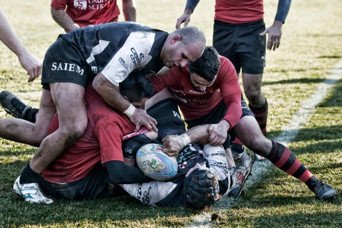 Romagna Rugby - Rugby Lyons, Foto 24
