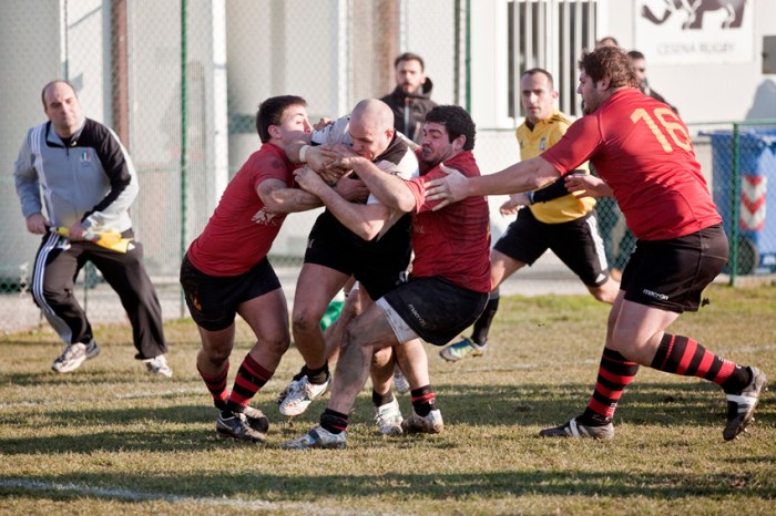 Romagna Rugby - Rugby Lyons, Foto 32