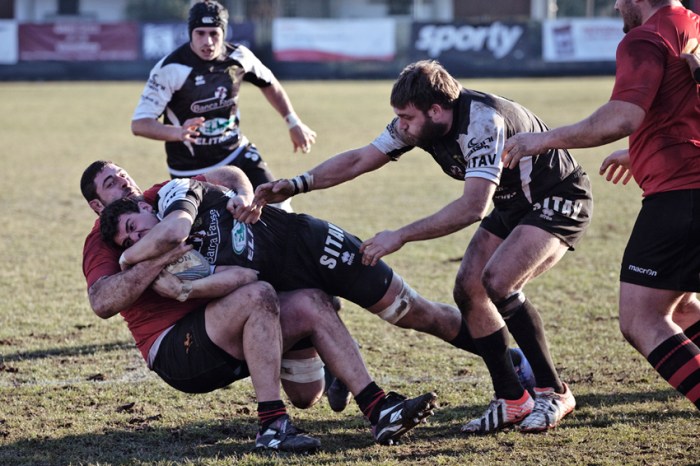 Romagna Rugby - Rugby Lyons, Foto 44