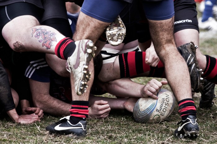 Romagna Rugby VS Accademia Nazionale Tirrenia, Foto 8