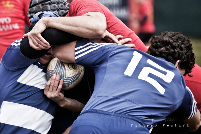 Romagna Rugby VS Accademia Nazionale Tirrenia, Foto 10