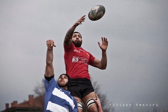 Romagna Rugby VS Accademia Nazionale Tirrenia, Foto 12