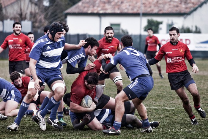 Romagna Rugby VS Accademia Nazionale Tirrenia, Foto 15