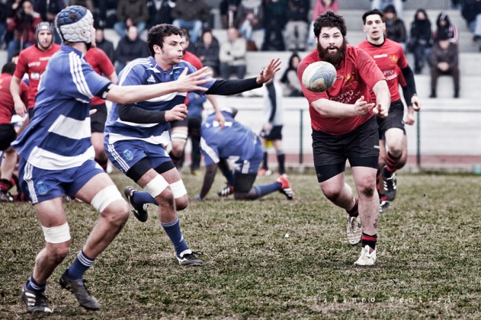 Romagna Rugby VS Accademia Nazionale Tirrenia, Foto 16