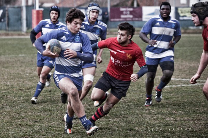 Romagna Rugby VS Accademia Nazionale Tirrenia, Foto 17