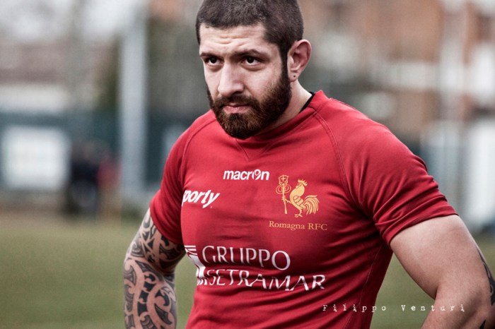 Romagna Rugby VS Accademia Nazionale Tirrenia, Foto 19