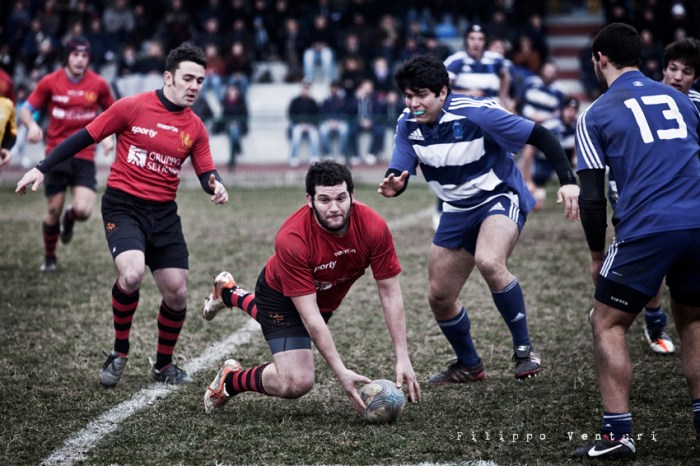 Romagna Rugby VS Accademia Nazionale Tirrenia, Foto 28