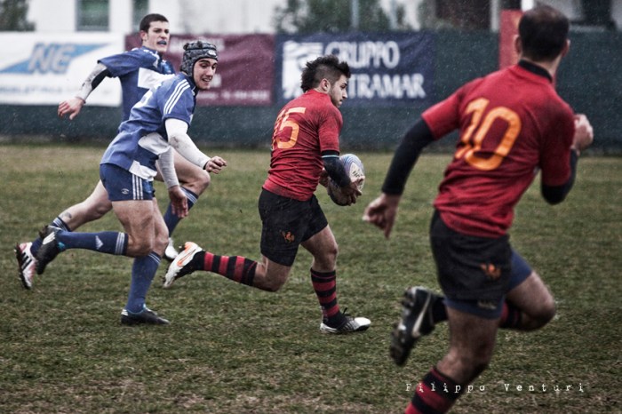 Romagna Rugby VS Accademia Nazionale Tirrenia, Foto 30
