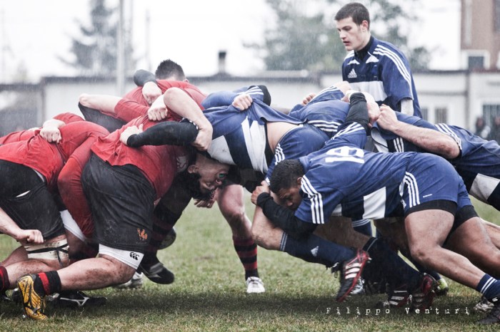 Romagna Rugby VS Accademia Nazionale Tirrenia, Foto 41