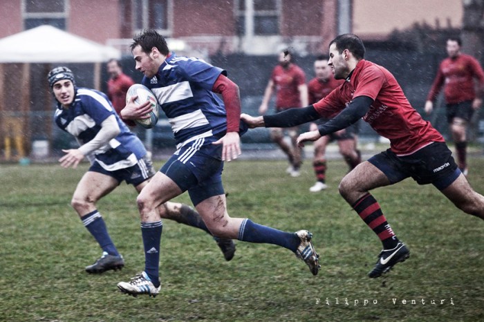 Romagna Rugby VS Accademia Nazionale Tirrenia, Foto 44