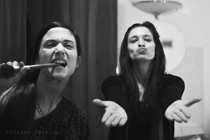 Chi ha letto il Decamerone? (backstage) - photo 8