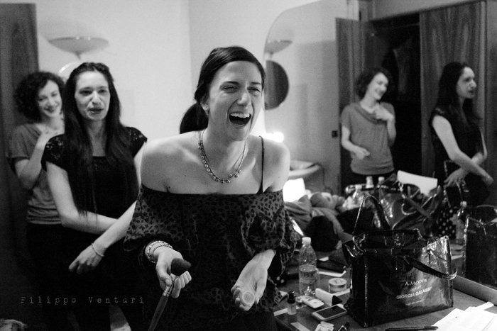 Chi ha letto il Decamerone? (backstage) - photo 9