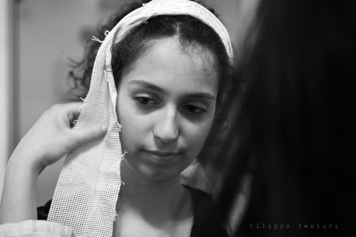 Chi ha letto il Decamerone? (backstage) - photo 14