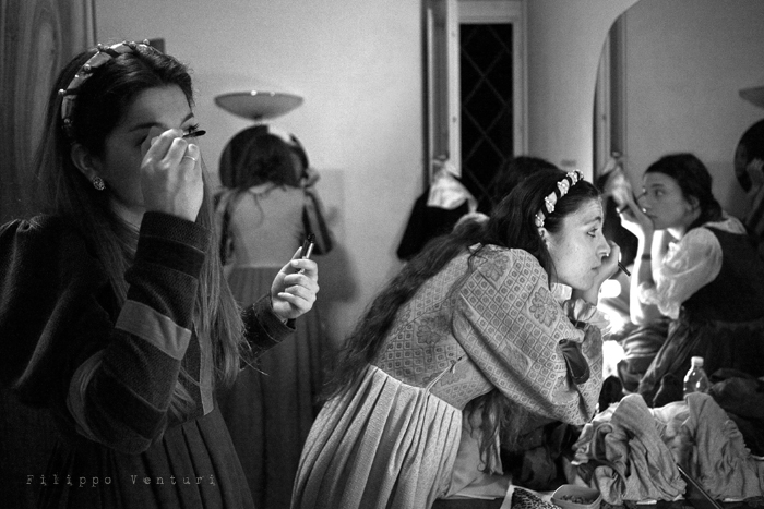 Chi ha letto il Decamerone? (backstage) - photo 15