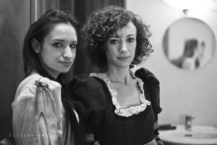 Chi ha letto il Decamerone? (backstage) - photo 21