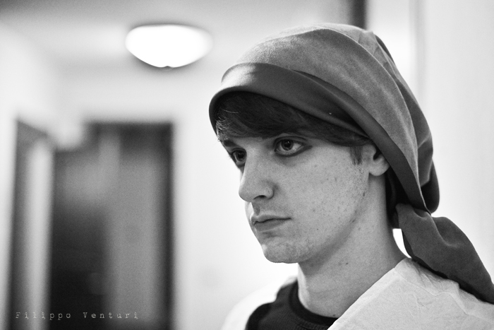 Chi ha letto il Decamerone? (backstage) - photo 23