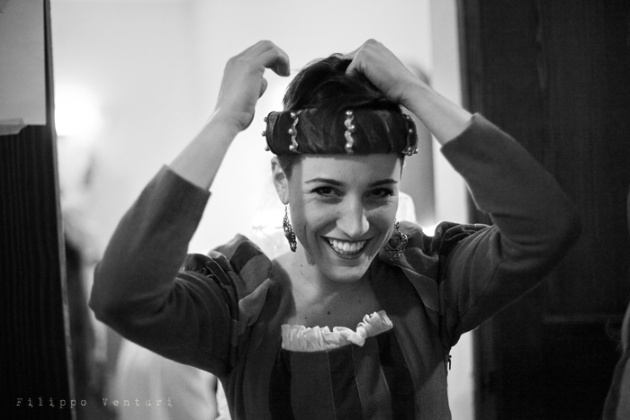 Chi ha letto il Decamerone? (backstage) - photo 25