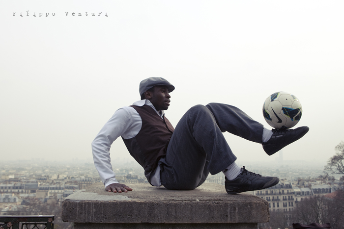 Iya Traorè in Paris, photo 9