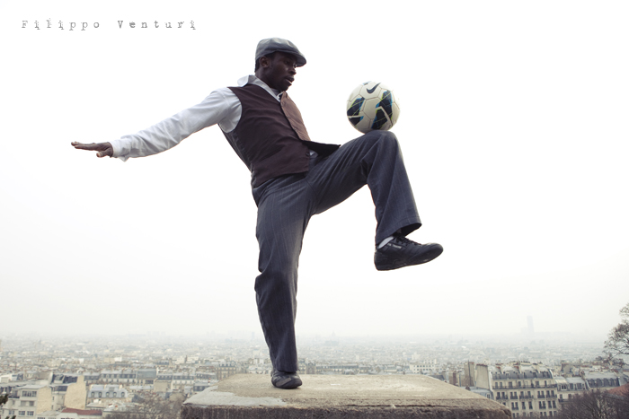 Iya Traorè in Paris, photo 13