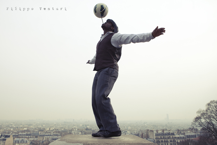 Iya Traorè in Paris, photo 15