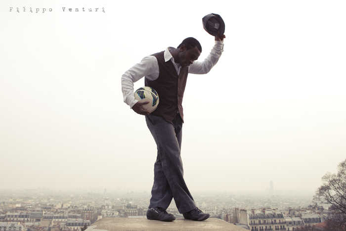 Iya Traorè in Paris, photo 19