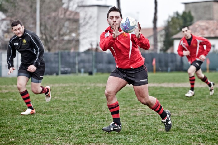 Romagna Rugby VS Modena Rugby, photo 3