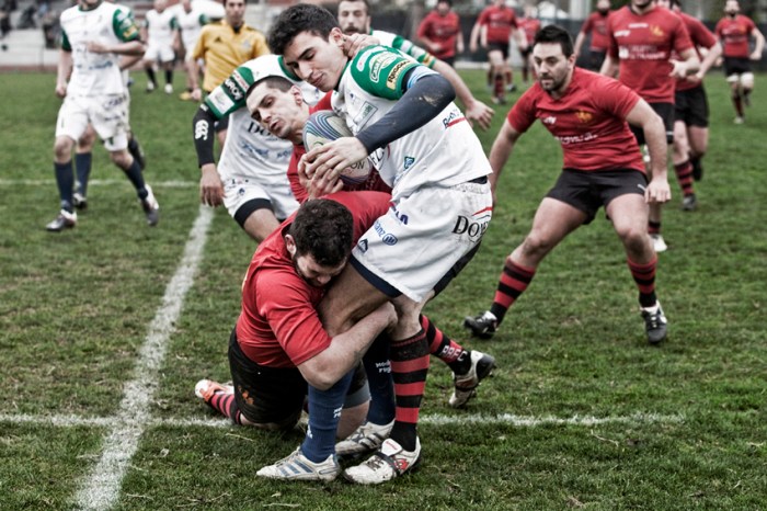 Romagna Rugby VS Modena Rugby, photo 17