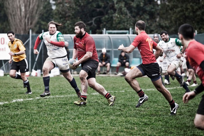 Romagna Rugby VS Modena Rugby, photo 32