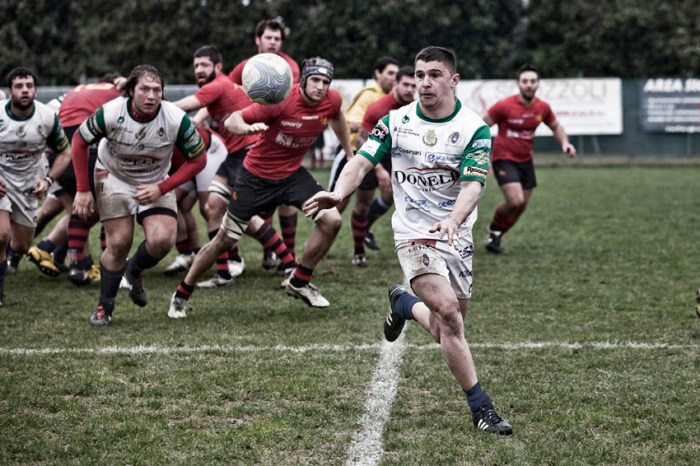 Romagna Rugby VS Modena Rugby, photo 34