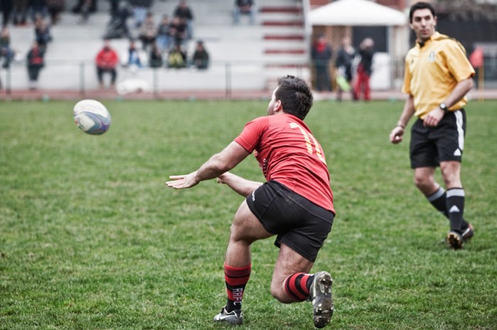 Romagna Rugby VS Modena Rugby, photo 45